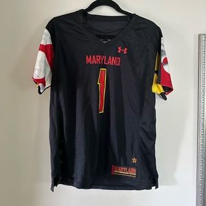 Maryland Women’s Football Jersey